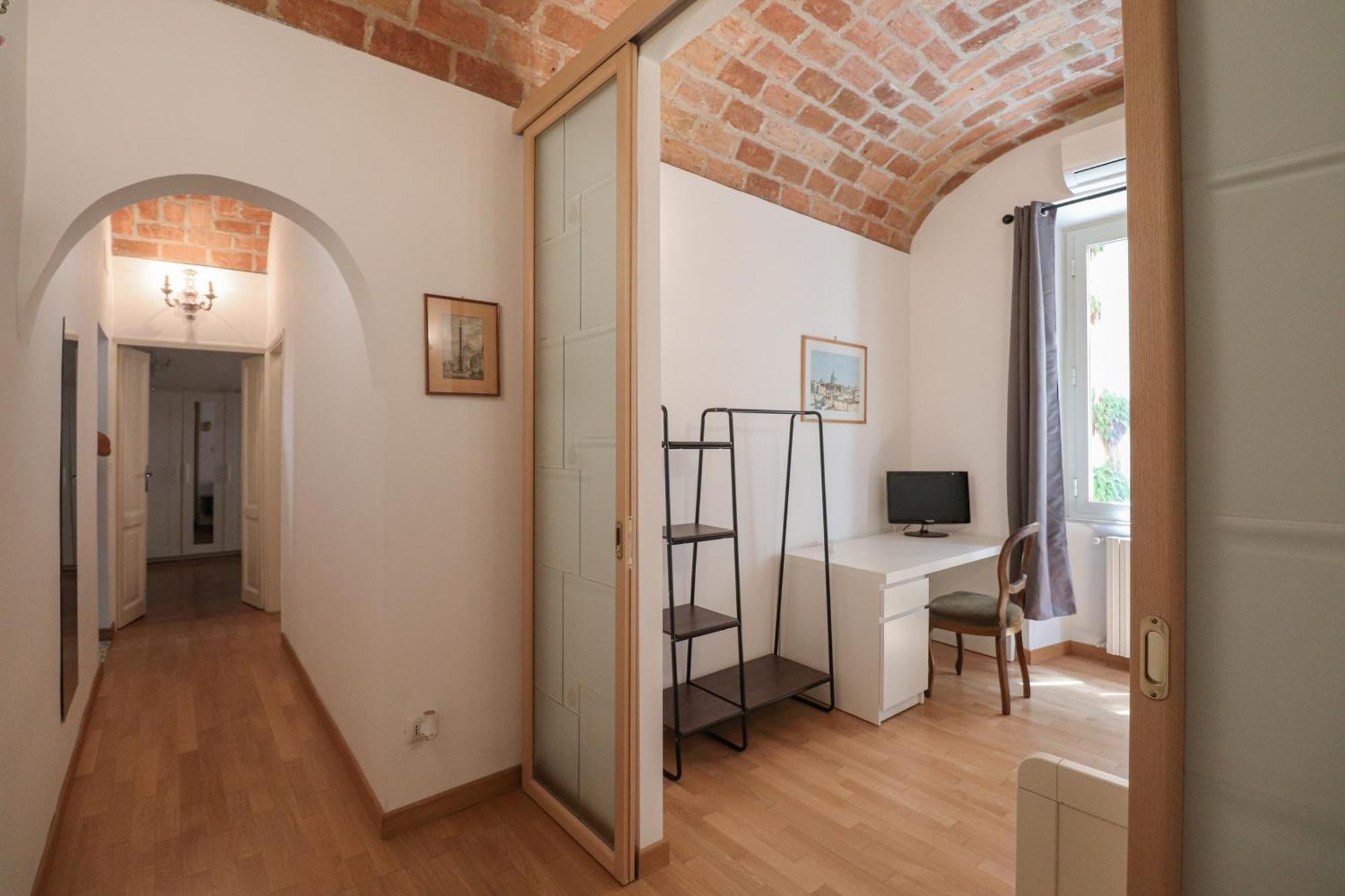 Casa Cecilia A Monti Apartment Roma Exterior foto