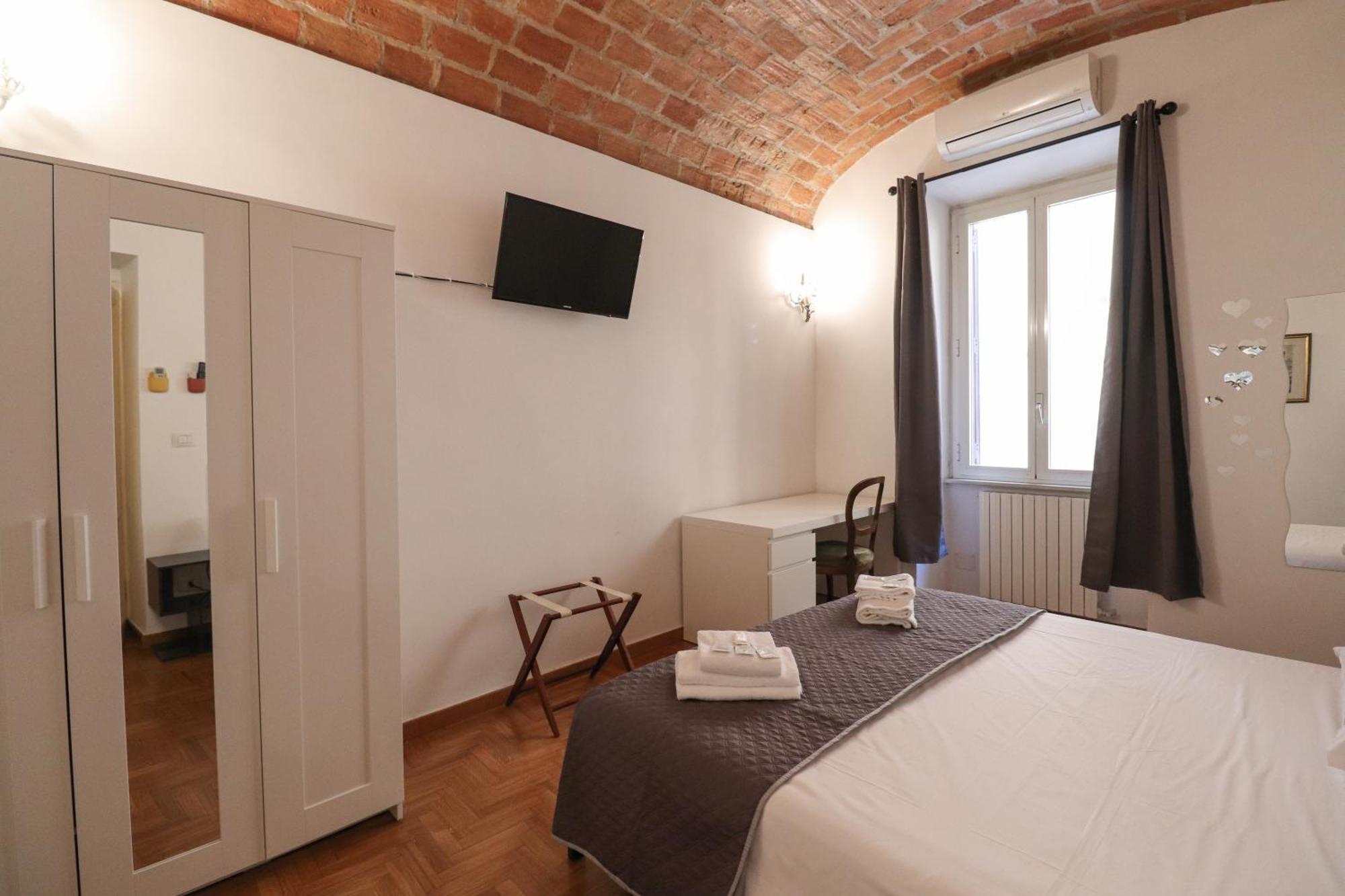 Casa Cecilia A Monti Apartment Roma Exterior foto