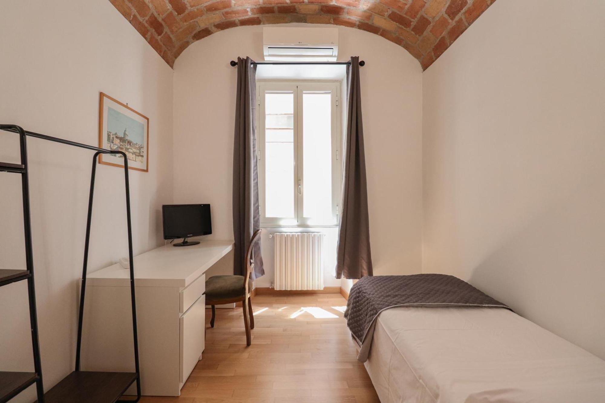 Casa Cecilia A Monti Apartment Roma Exterior foto