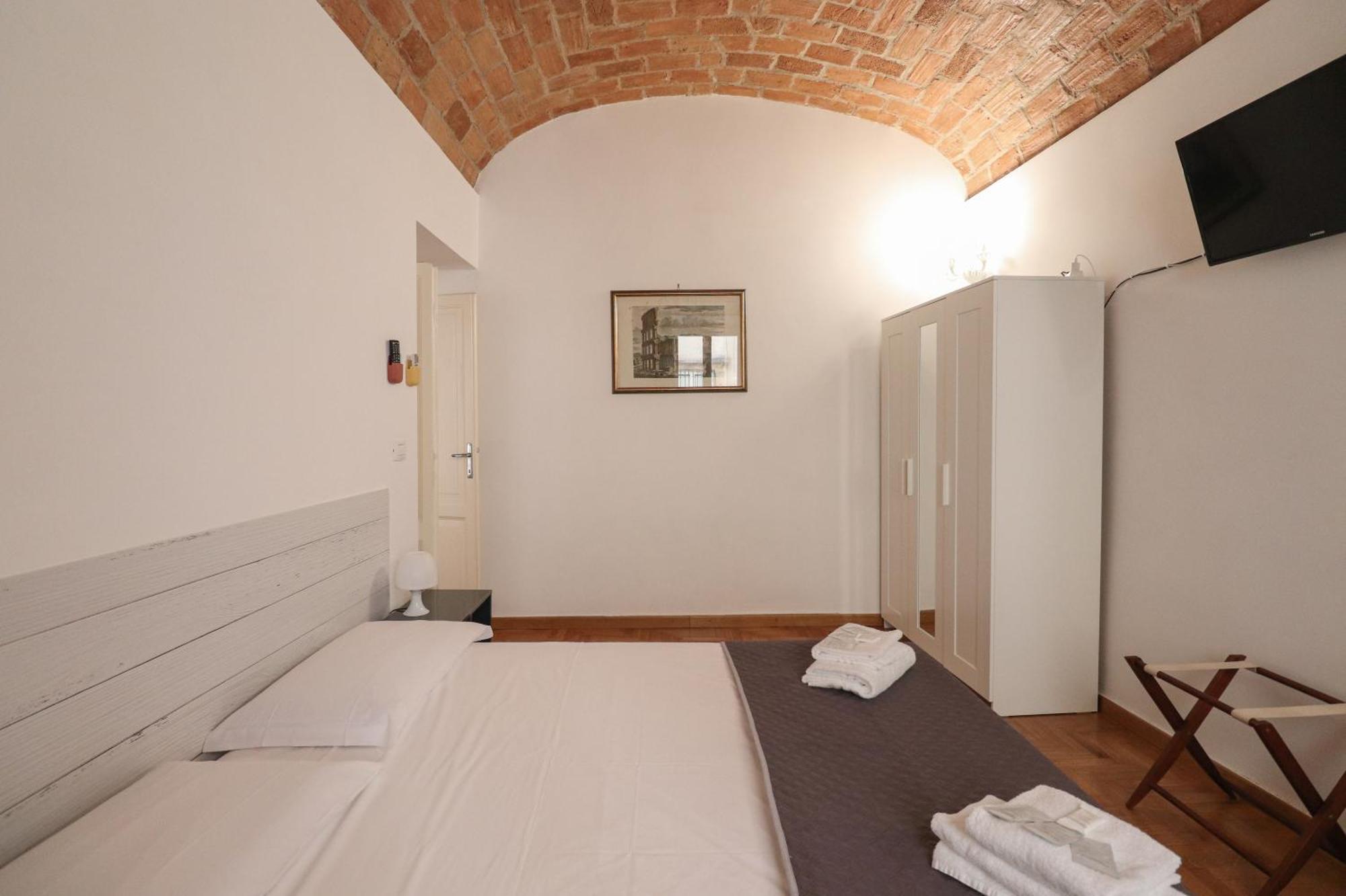Casa Cecilia A Monti Apartment Roma Exterior foto